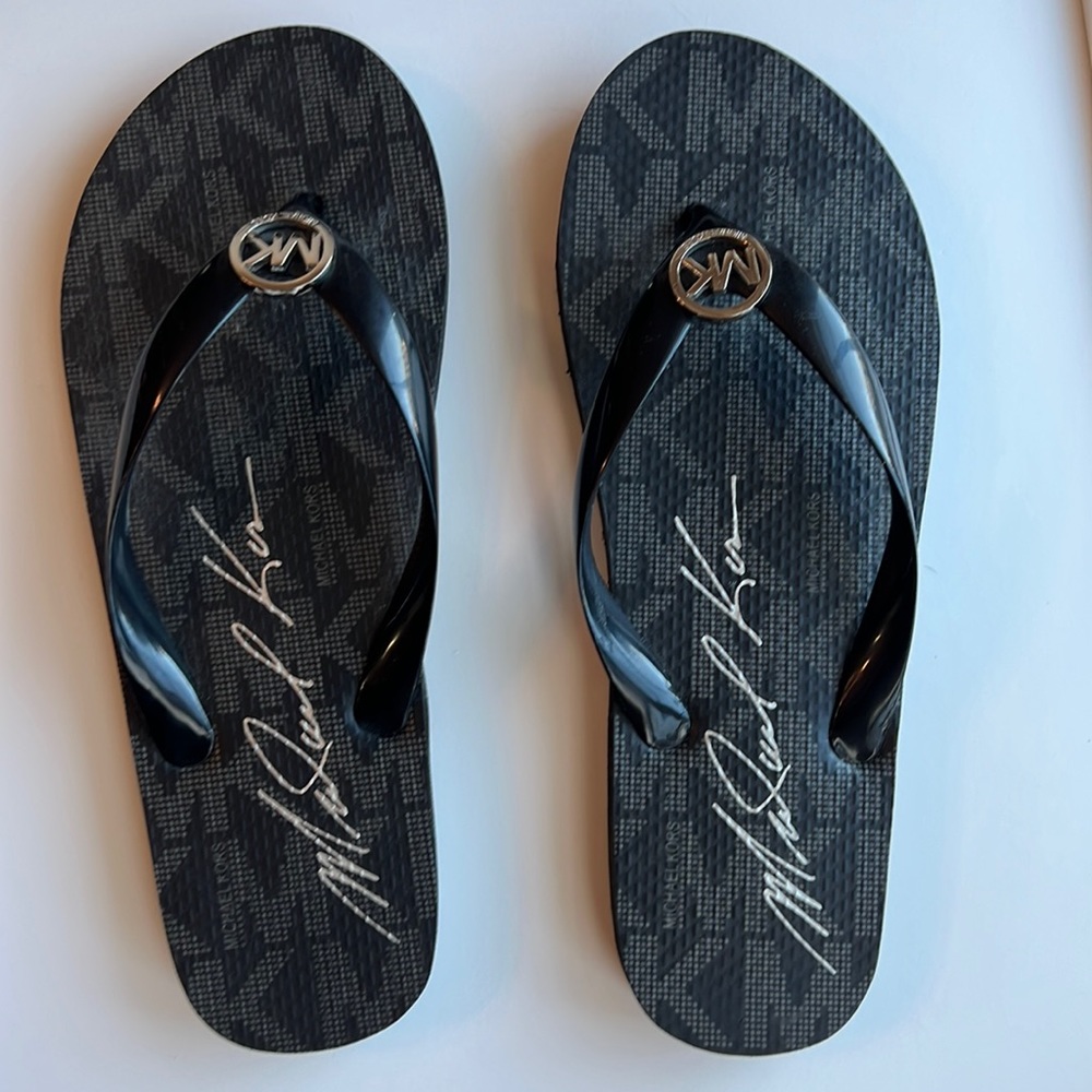 Michael Kors Flip Flops